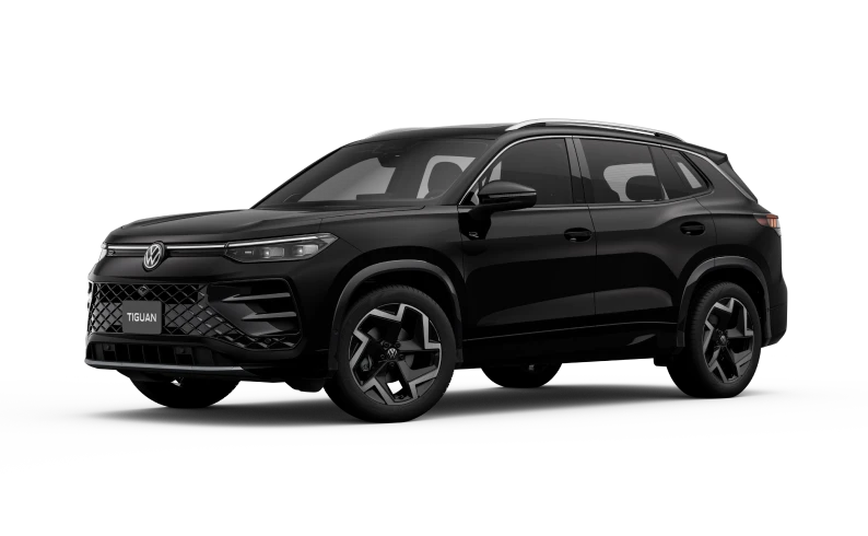 Tiguan R-Line 2026
